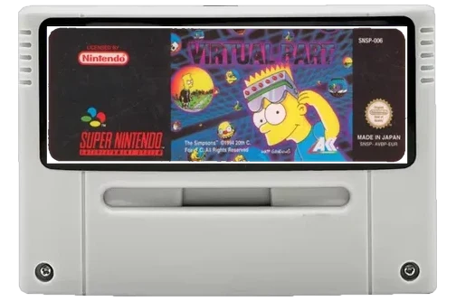 Virtual Bart