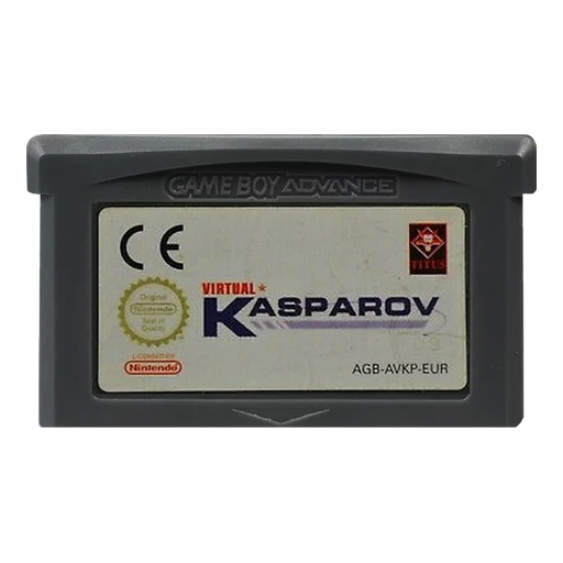 Virtual Kasparov