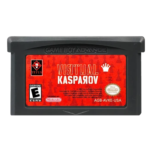 Virtual Kasparov