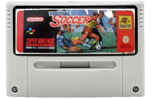Virtual Soccer
