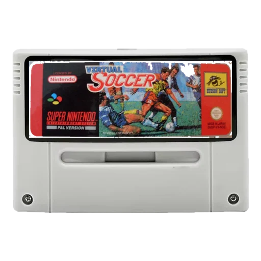 Virtual Soccer