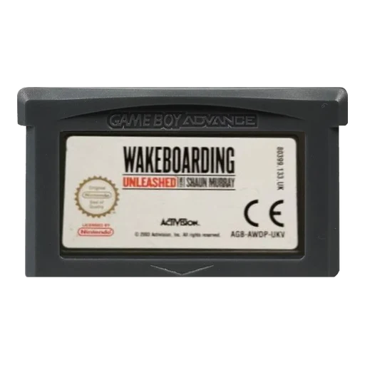 Wakeboarding Unleashed Featuring Shaun Murray