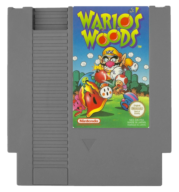 Wario S Woods