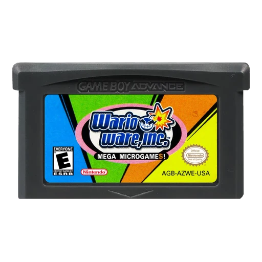 WarioWare, Inc.: Mega Microgame$!