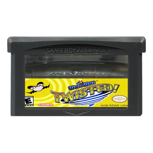 WarioWare: Twisted!