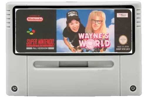 Wayne’s World