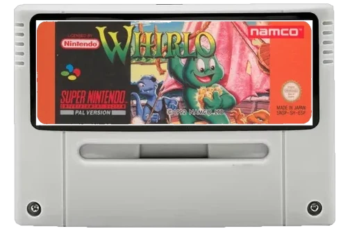 Whirlo