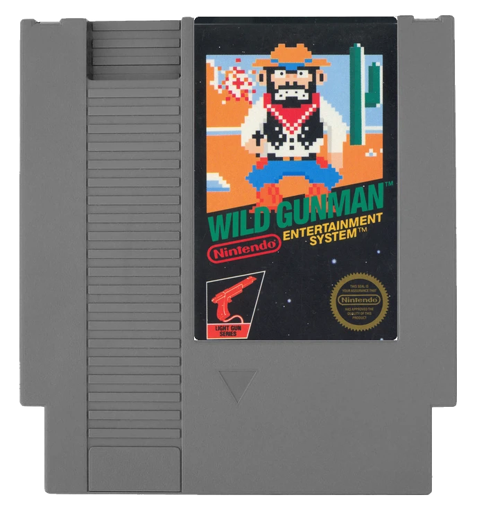 Wild Gunman