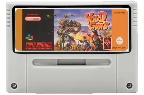 Wild Guns