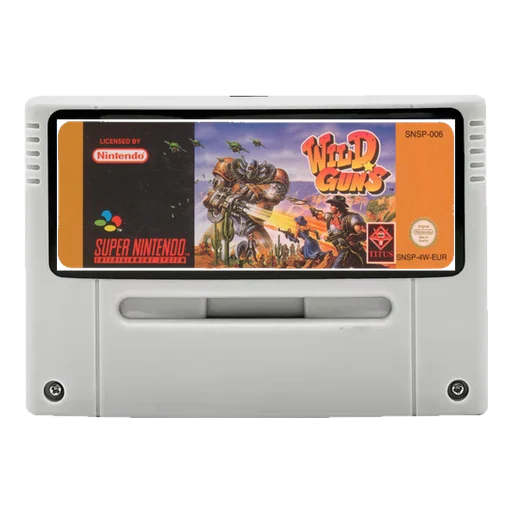 Wild Guns