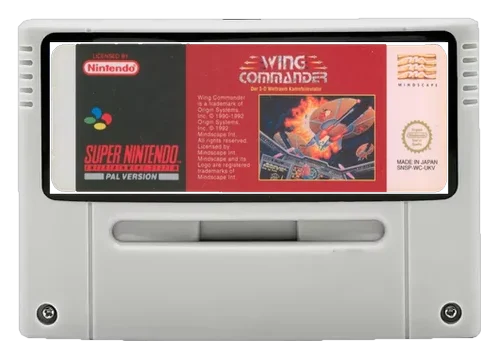 Wing Commander