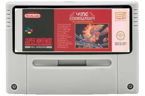 Wing Commander