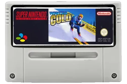 Winter Gold