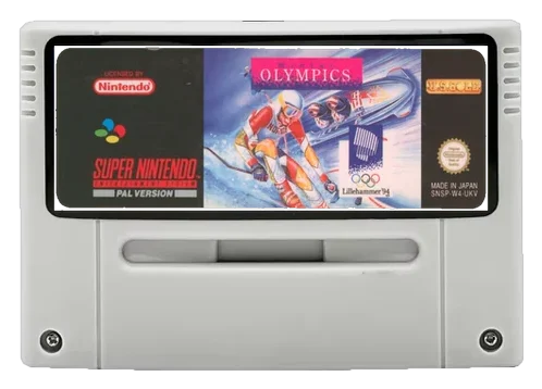 Winter Olympic Games: Lillehammer ’94