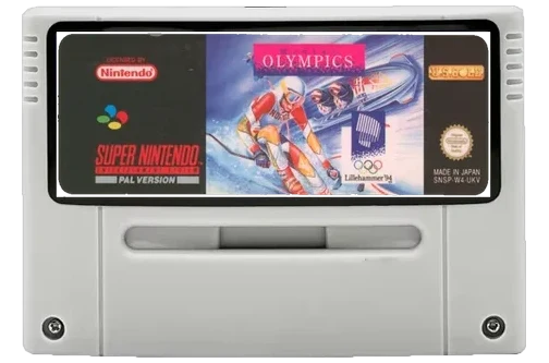 Winter Olympic Games: Lillehammer ’94