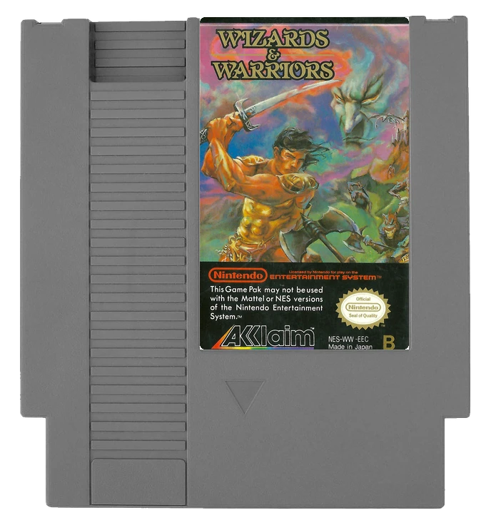 Wizards And Warriors