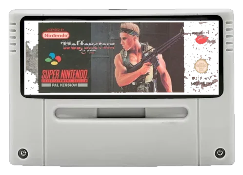 Wolfenstein 3D