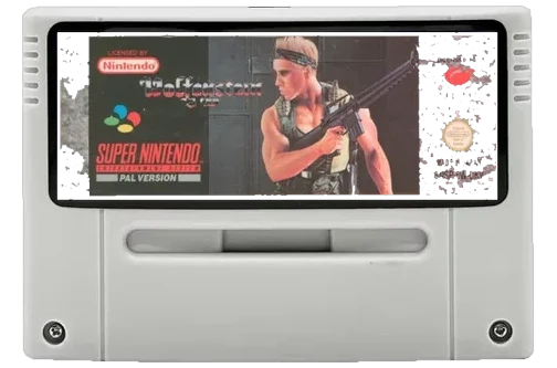 Wolfenstein 3D