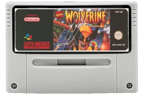 Wolverine: Adamantium Rage
