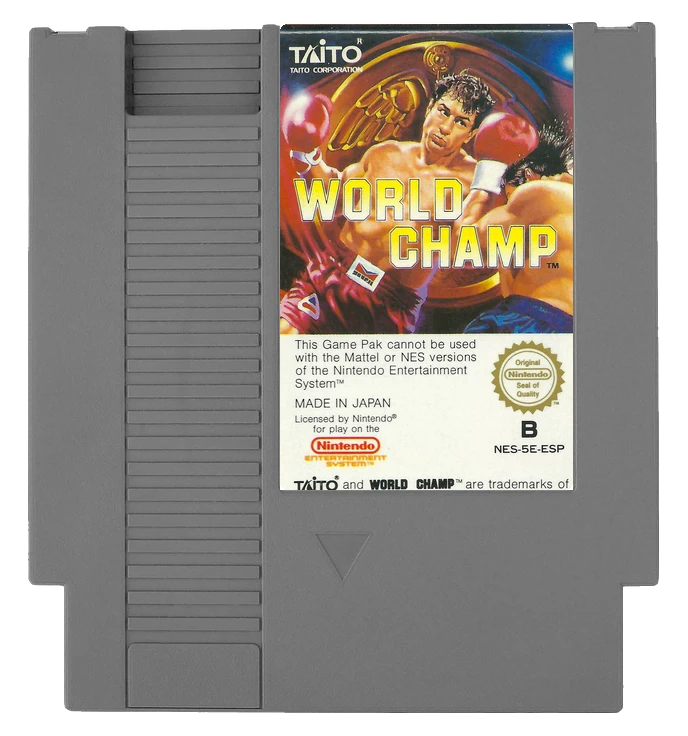 World Champ