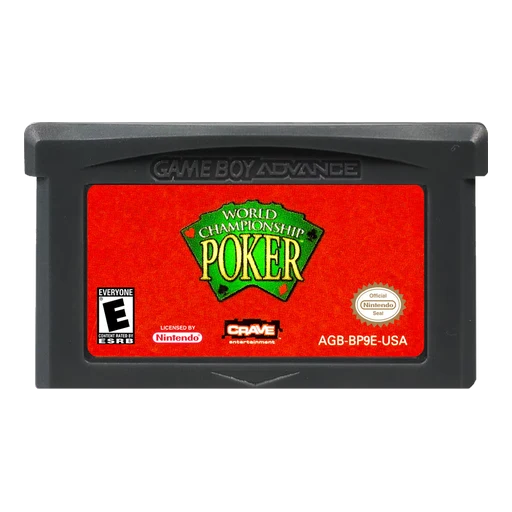 World Championship Poker