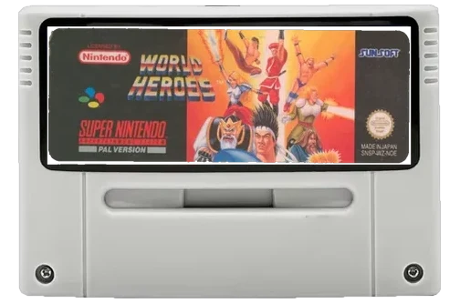 World Heroes