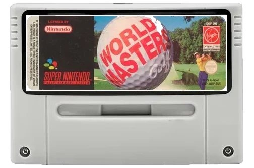 World Masters Golf