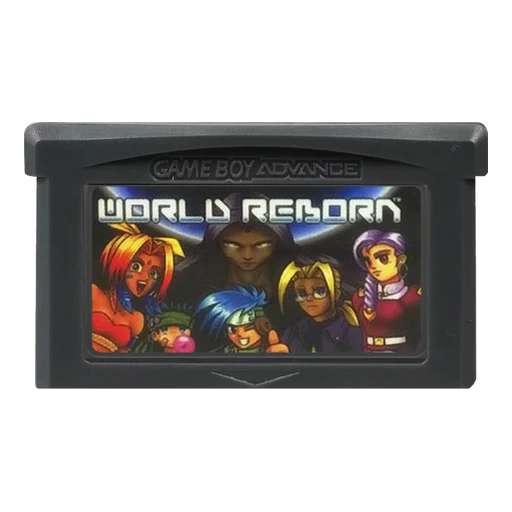 World Reborn