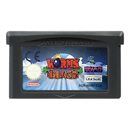 Worms Blast