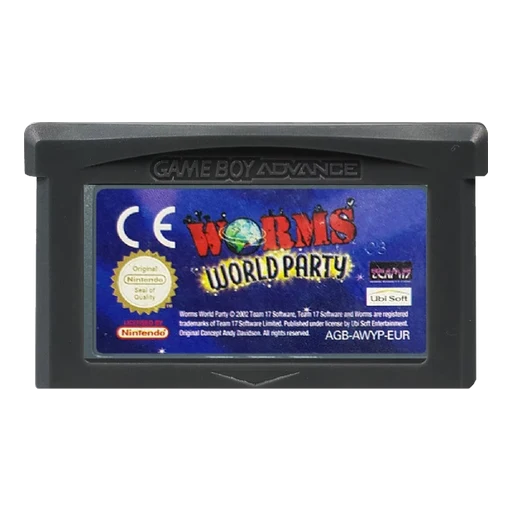 Worms World Party
