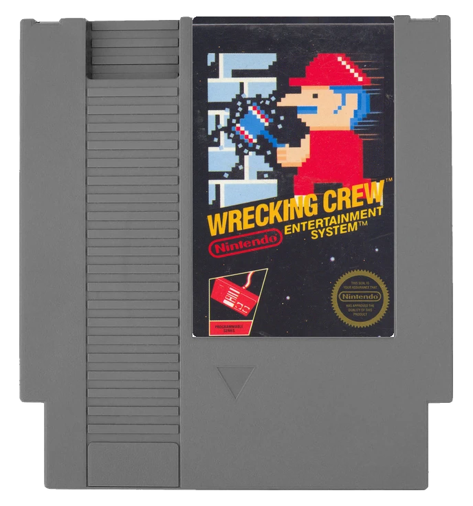 Wrecking Crew