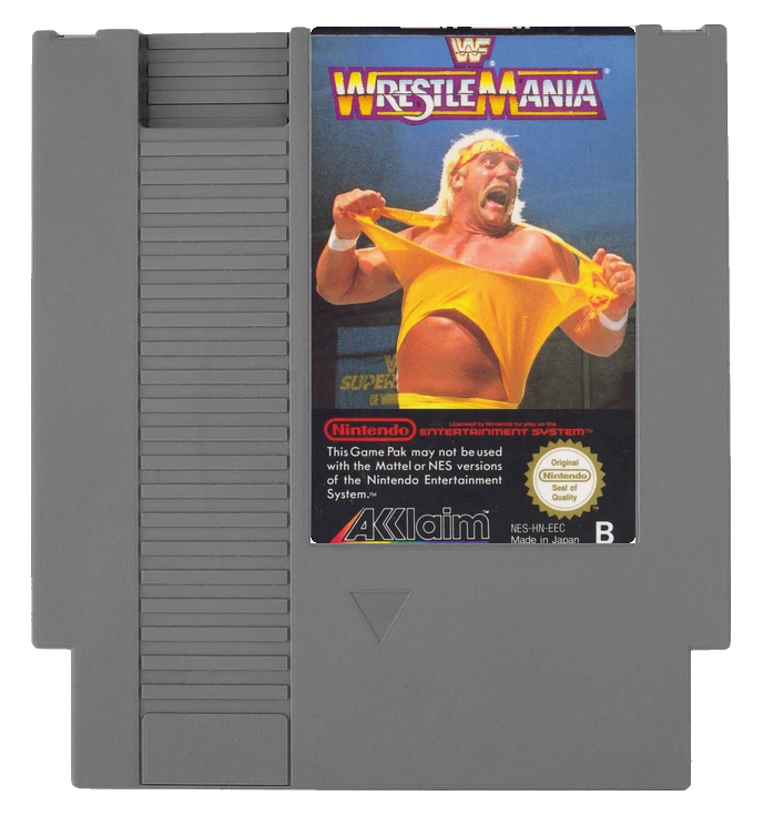 Wrestle Mania