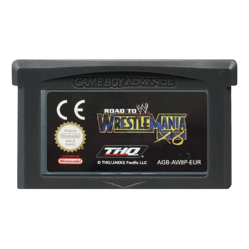 WWE Road to WrestleMania X8