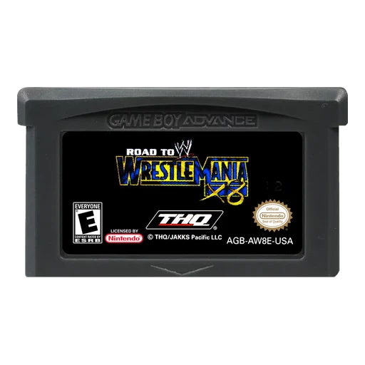 WWE Road to WrestleMania X8