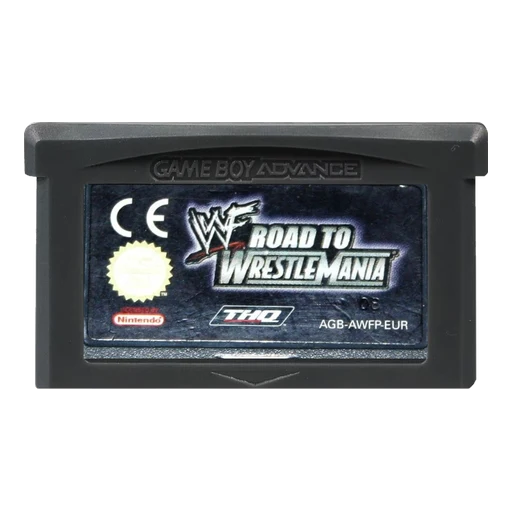 WWF – Road to WrestleMania