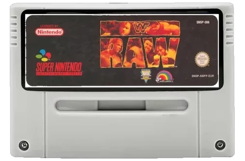 WWF RAW