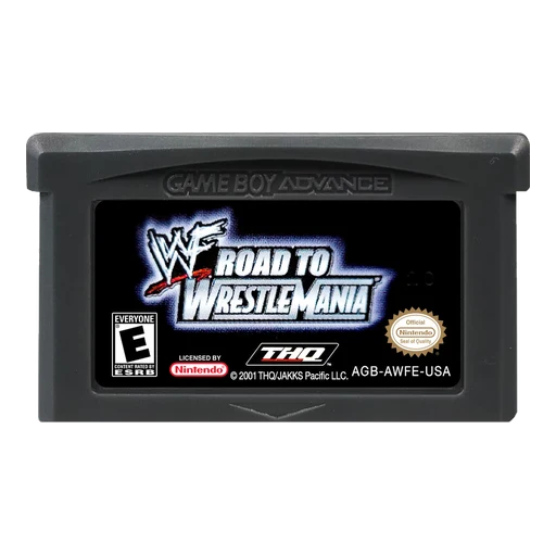 WWF Road to WrestleMania