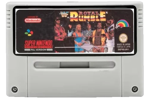 WWF Royal Rumble