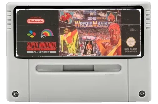 WWF Super WrestleMania