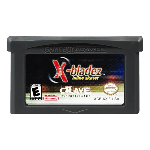 X-Bladez: Inline Skater