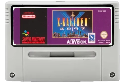 X-Kaliber 2097