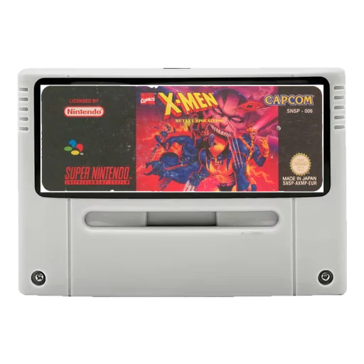 X-Men: Mutant Apocalypse