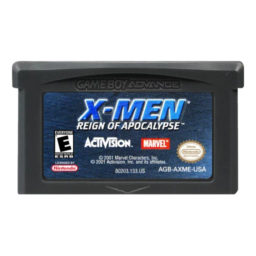 X-Men: Reign of Apocalypse