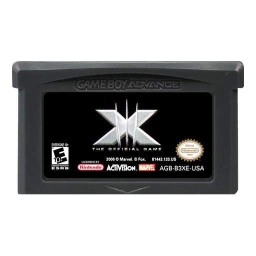 X-Men: The Official Game