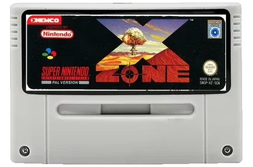X Zone