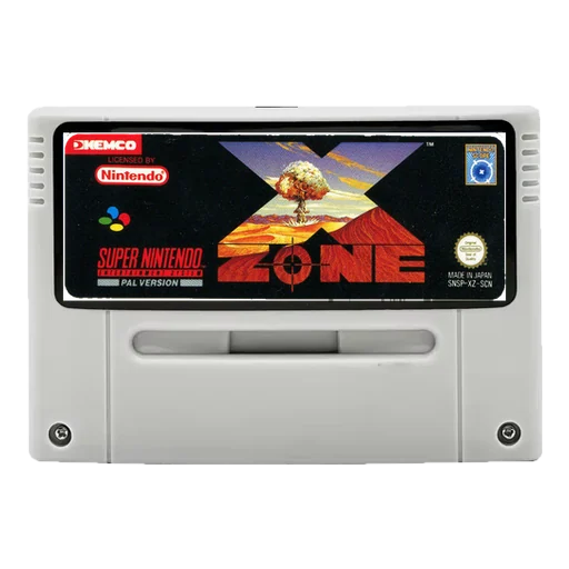 X Zone