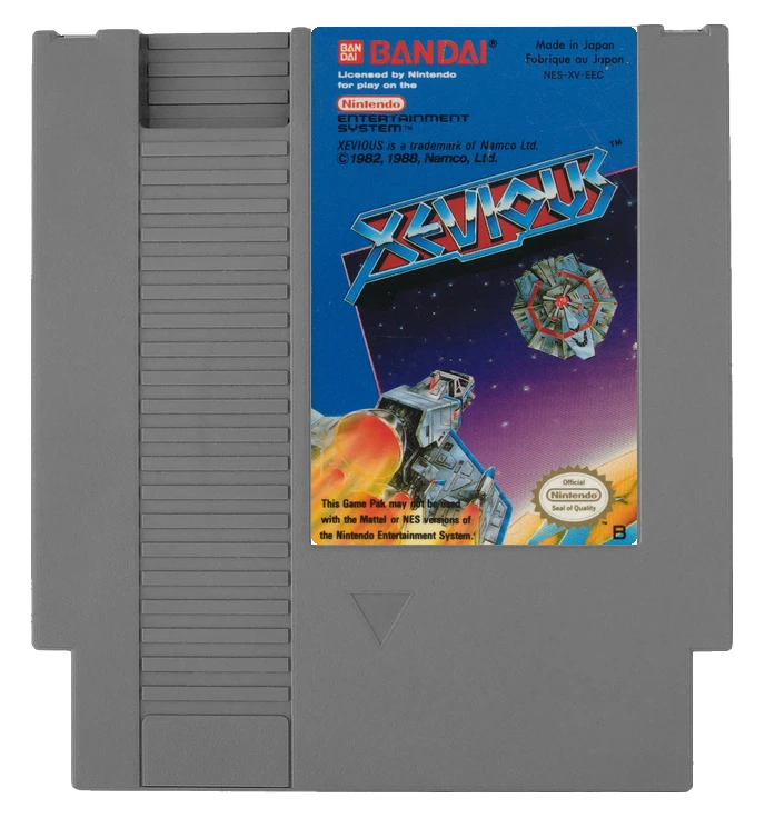 Xevious