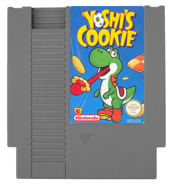 Yoshi S Cookie