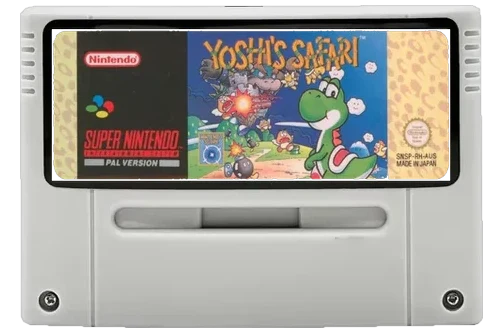 Yoshi’s Safari