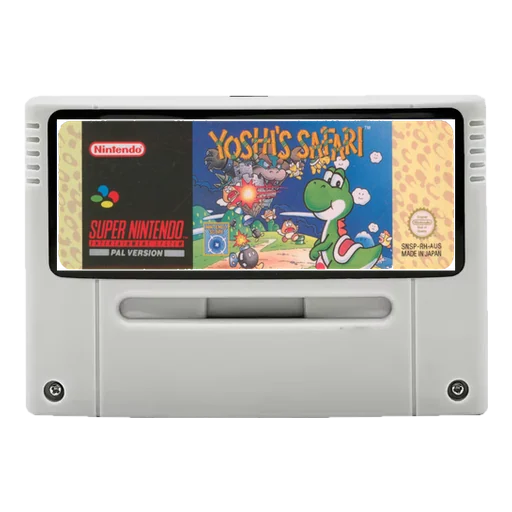 Yoshi’s Safari